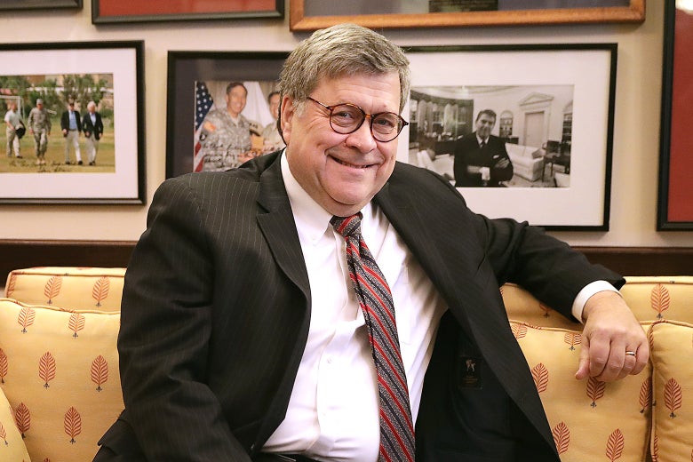 William Barr